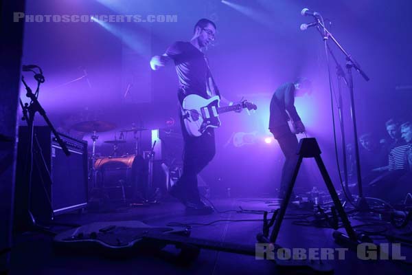 THE DEAD MANTRA - 2018-02-24 - PARIS - Petit Bain - 